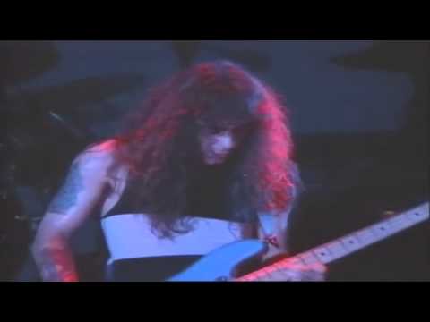 Iron Maiden 1985 - The Rime Of The Ancient Mariner - Live At Long Beach Arena