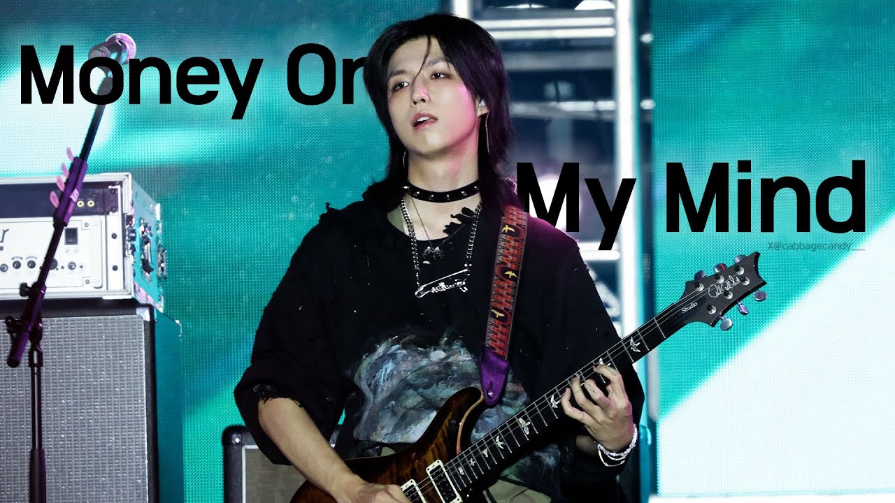 [4K] 250913 Money On My Mind | Xdinary Heroes | Sound Planet Festival Day 1 | 준한 직캠