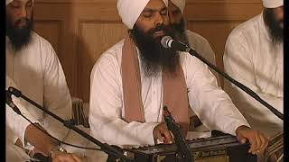 Gareeb Nivaaj Gusieya Mera - Bhai Niranjan Singh Jawaddi at Guru Ram Das Darbar, Calgary
