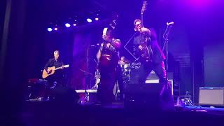 Lee Rocker - Miracle in Memphis. Burgos, 21.10.2022 (por SlimJean)