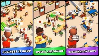 My Perfect Burger Shop Game Gameplay Android Mobile screenshot 5
