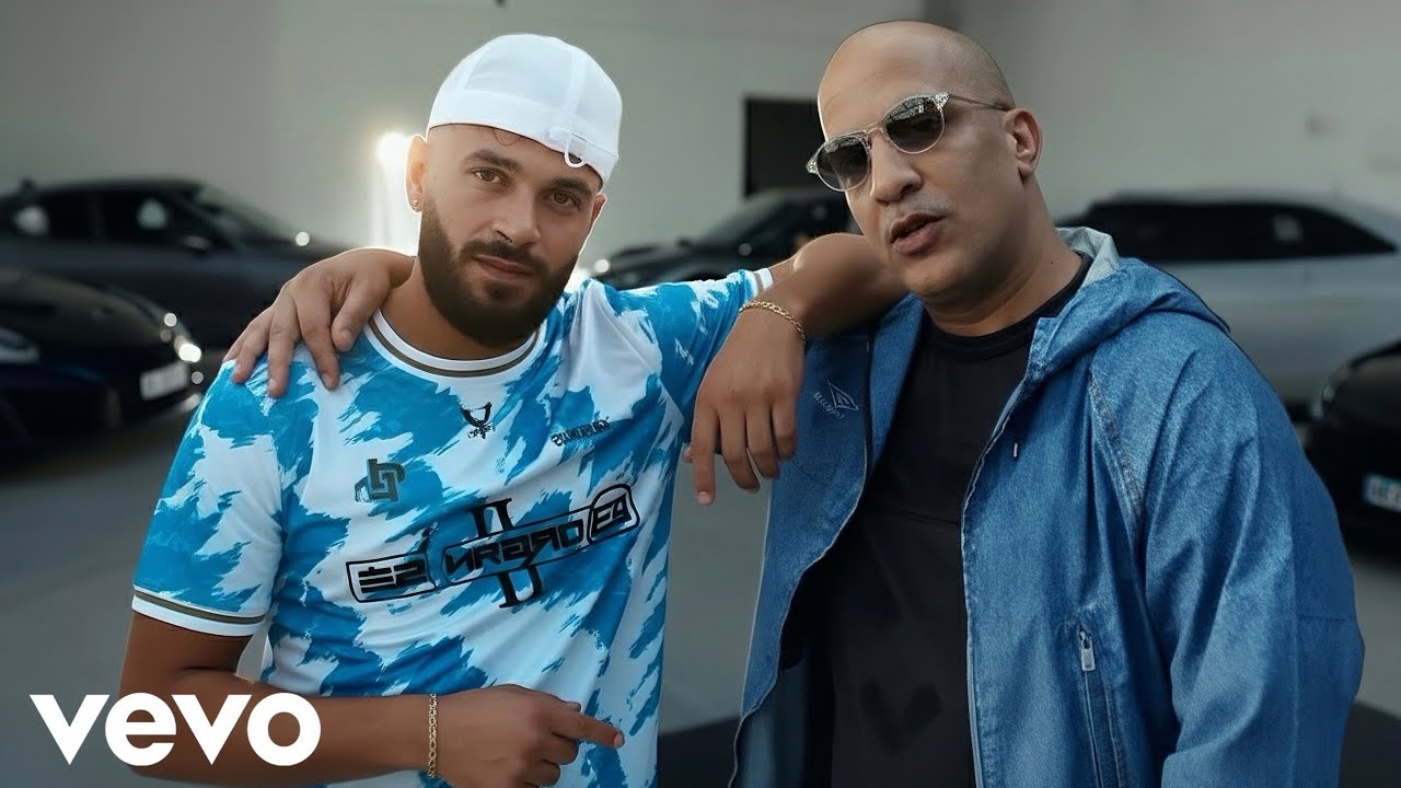 JuL - Wesh Habibi (Ft. Rim’K & Morad) 