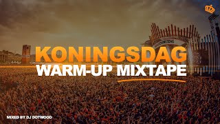 Koningsdag 2024 Warm-Up Mixtape - Nederlandse Hardstyle | Mixed By DJ Dotwood