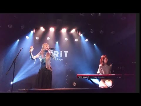 久保あおいGRIT渋谷ライブ TSL4Kさん主催フリーライブ
