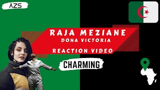 Raja Meziane - Doña Victoria /السيّدة النّصر - [Prod by Dee Tox] Reaction Video