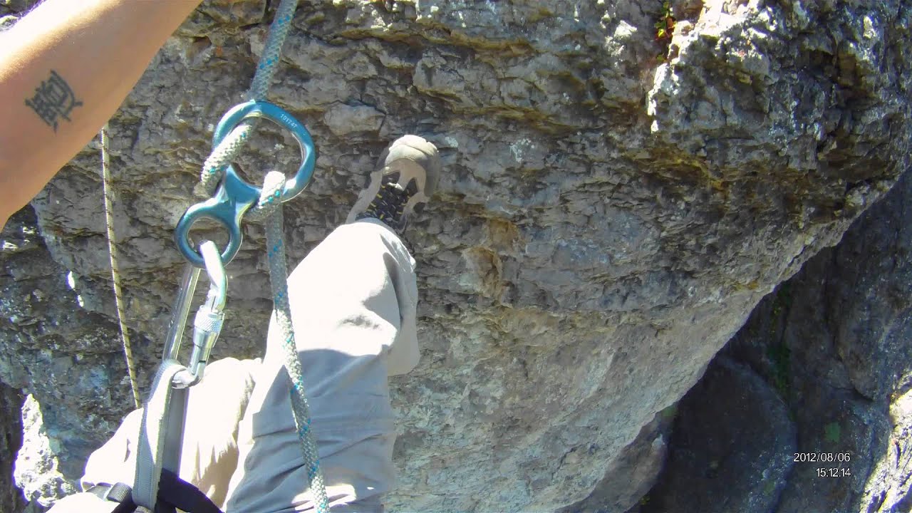 Fast Transition from tactical rappel