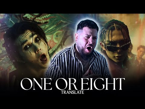 ONE OR EIGHT - TRANSLATE | Music Video Reaction