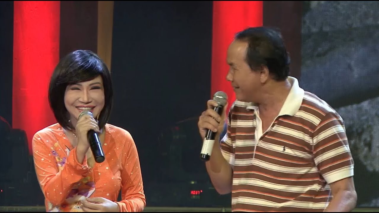 Nghệ sĩ Thanh Kim Huệ diễn hài trong chương trình Diệu Âm Hoằng Pháp lần 2
