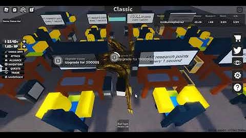 Roblox Noob Army Tycoon Workers Upgrade update part 1