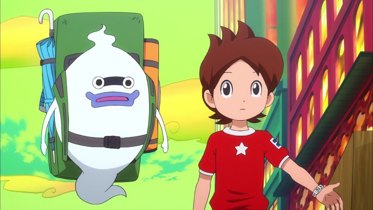 Yo Kai Watch 2 Soba