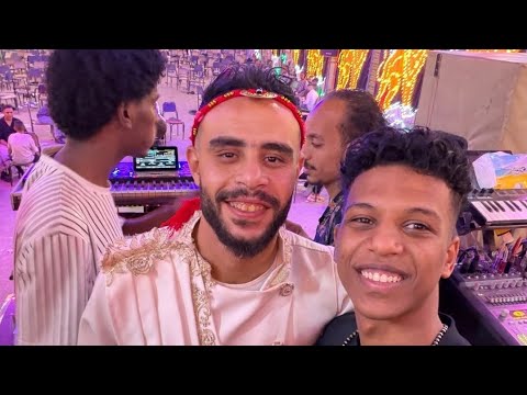 زيزو فوزى حفله الاقصر المنشيه فرحه آل قبانى عيش مع روقااان ود الريس 29 10 2025