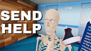 The Strangest PSVR2 Game I've ever played...