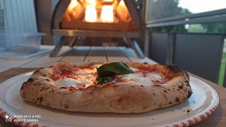 Forno DADA a Gas con Biscotto di Casapulla - YouTube