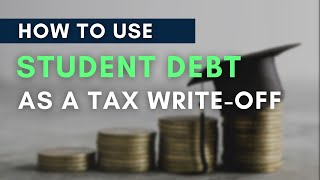 Student Debt! Can it Be a Tax Write-Off?  | Mark J Kohler | CPA | Attorney