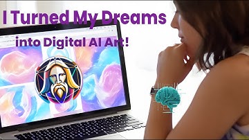 I Turned My Dreams into Art | Leonardo AI Tutorial (Free AI Tool 2025)