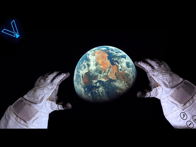 How Do They Film Floating In Space