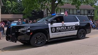 Mukwonago Father s Day Parade 2025