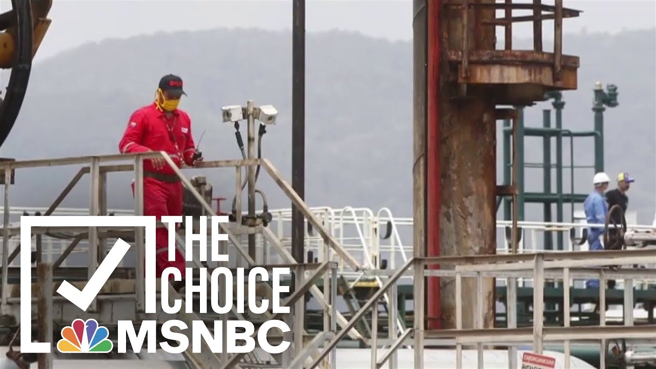 Is Green Energy The Answer To Russian Oil Dependence? | The Mehdi Hasan Show