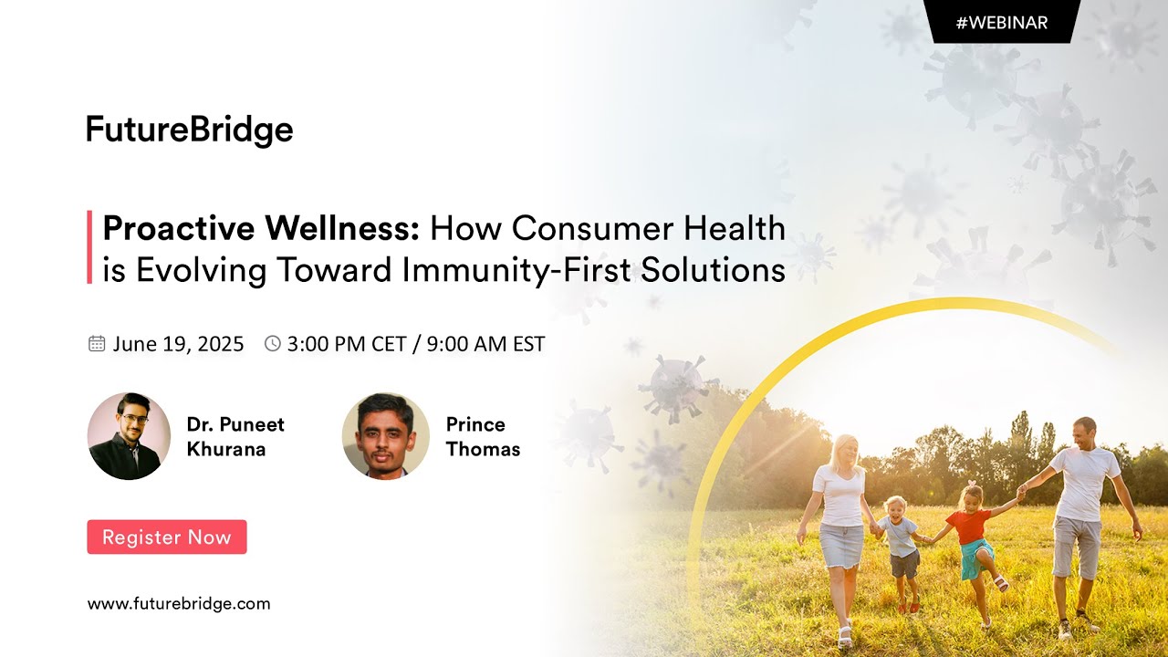 Proactive Wellness: How Consumer Health is Evolving Toward Immunity-First Solutions