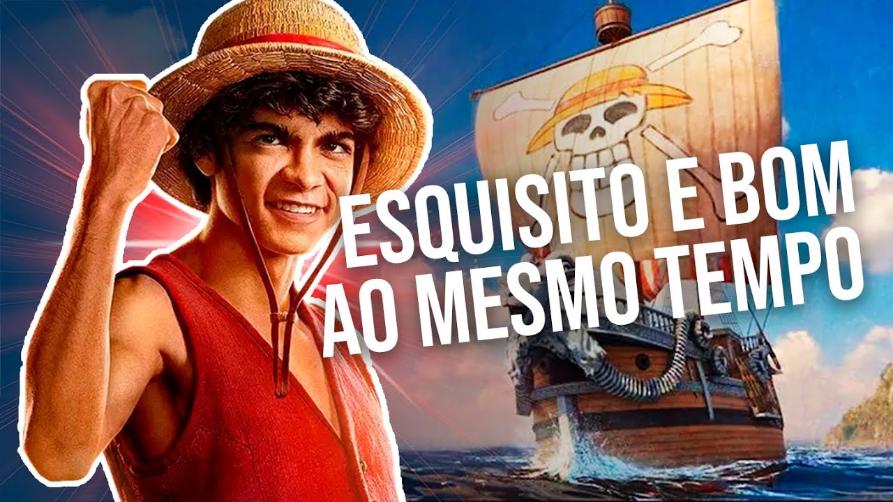 One Piece UP - Como muitos de vocês já sabem, em breve estrearemos