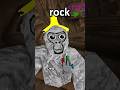 SUBSCRIBER SHINY ROCK GIVE AWAY! #gorillatag