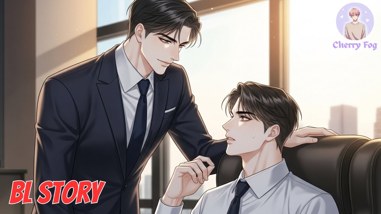 I Accidentally Sat in the CEO’s Reserved Chair, Everyone Froze, But He Just Smiled and Said “Stay.”