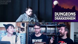 Dungeons of Drakkenheim Episode 1: The Rat's Nest