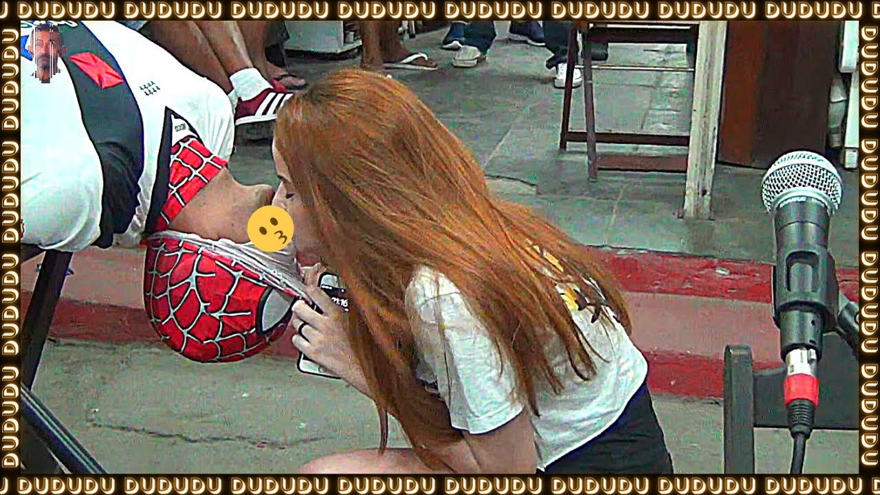HOMEM ARANHA VASCAINO encontrou a MARY JANE na PLATEIA do JUCELINO KUBICAST