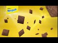 Nesquik Banana Crush - Реклама