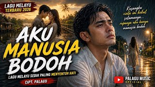 Download lagu I AM A STUPID PERSON – The Most Heart-Touching Sad Malay Song 2026 | Created by Palagu
