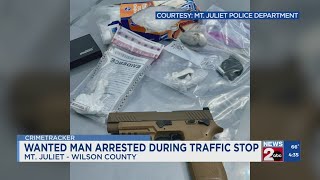 Mt. Juliet police arrest suspect wanted out of multiple Middle TN counties