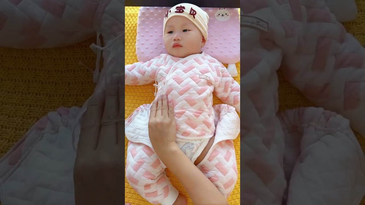 Too Cute to Handle! Baby Winter Outfit Collection ❄️👶 