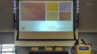 Yale Day of Data 2015: Chaitan Baru, “Data Science R&D: Current Activities, Future Directions"