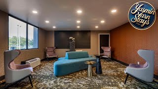 Comfort Inn & Suites Nashville Downtown - Stadium | Nashville (TN), United States | Hotel Review 🏨
