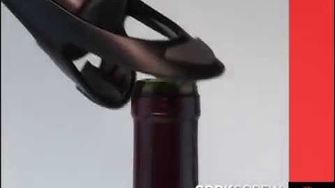 Vacu Vin Corkscrew Twister