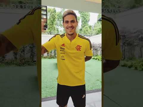 Pedro é o atacante da seleção mais goleador no ano... #shorts