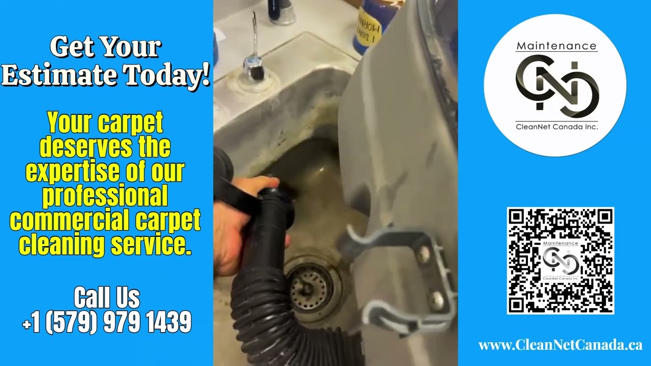 Emergency Carpet Cleaning in Retail Stores