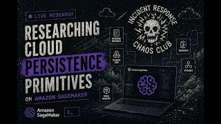 Famous Research on persistence primitives in AWS live! Wealth