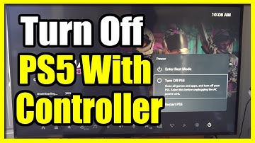 How to Turn Off PS5 Pro using your Controller (Easy Tutorial)