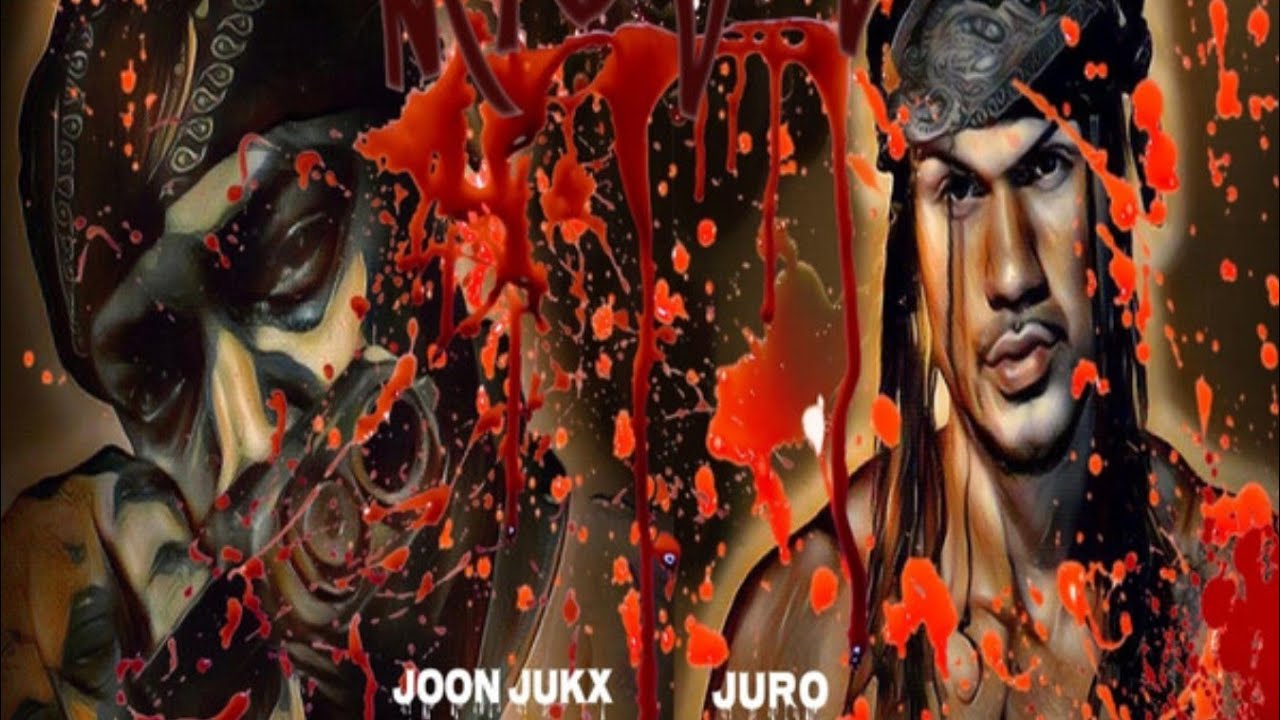Juro x Joon Jukx - Massacre (prod. by Infinitee)