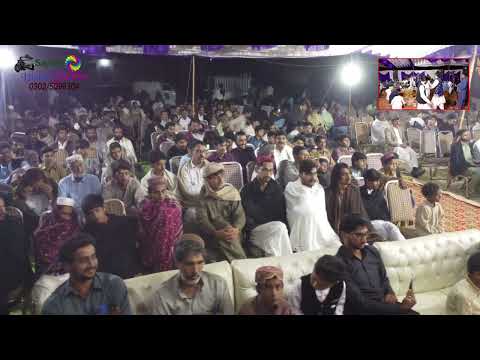 Singer ABID KANWAL Mukaia App Ne Mehendi Program Peer Syed Hasnat Gillani Khabeki 4oct2023 FullHD
