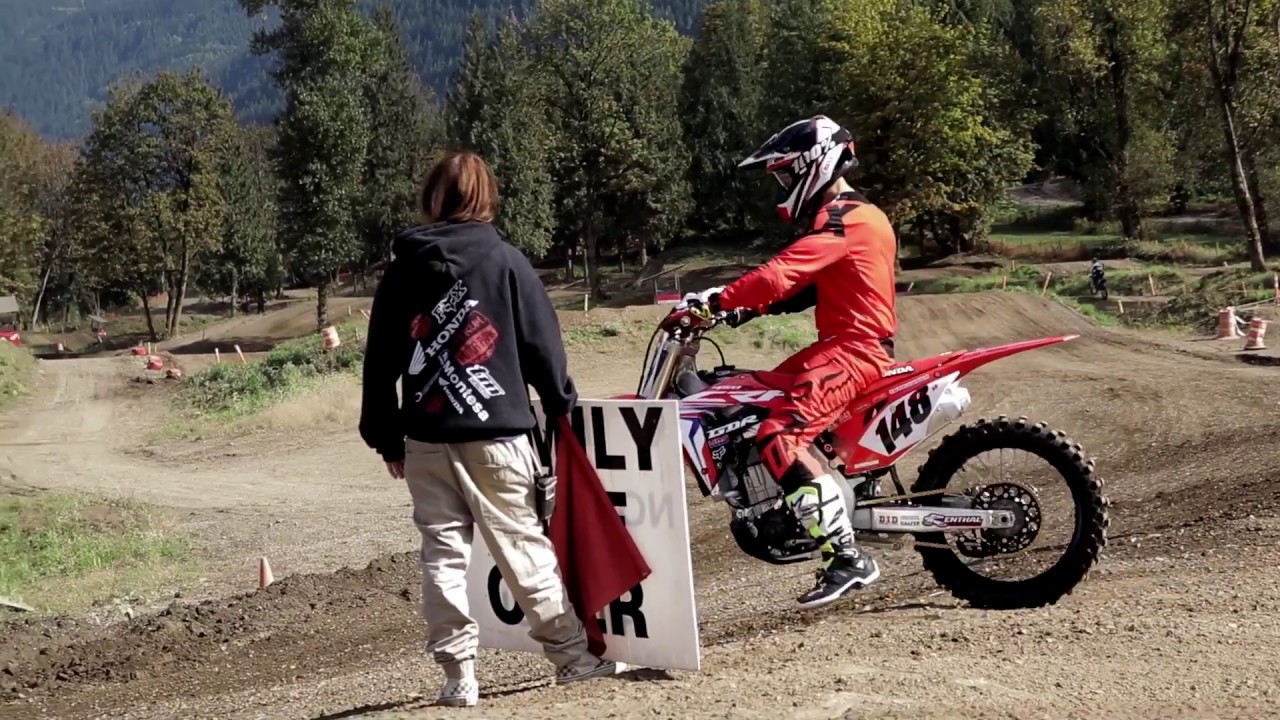 Popkum slo mo moto vibes