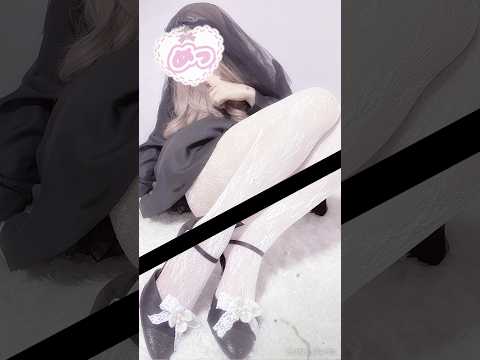 【女装/ハロコス🎃】懺悔しますか?されますか?✝️今年はシスター衣装でハロハピ!📸【実写/男の娘/VTuber】【自撮り/コスプレ/ハロウィン】