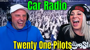 Reaction To Twenty One Pilots: Car Radio [OFFICIAL VIDEO] THE WOLF HUNTERZ REACTIONS