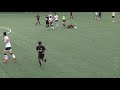 Académie IMFC | International U14 - CS Saint-Laurent v D.C. United
