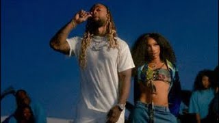 SZA - Hit Different (Official Video) ft. Ty Dolla $ign