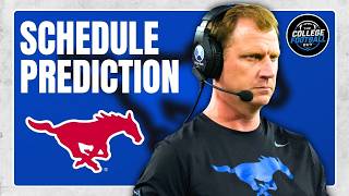 SMU Mustangs 2026 SCHEDULE PREDICTIONS