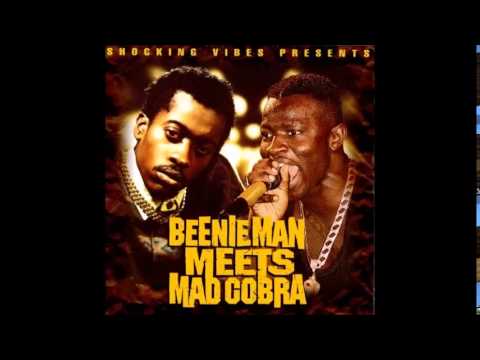 Mad Cobra - Badman [MARTIAL ARTS RIDDIM] - YouTube