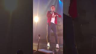 Jesse McCartney - Leavin' [ better with you tour LA]t