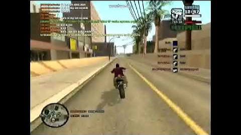 [HQ] Unlimited Freeroam [avtor:Shtorm]